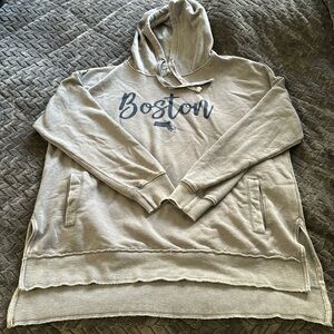 Women’s Boston Hoodie